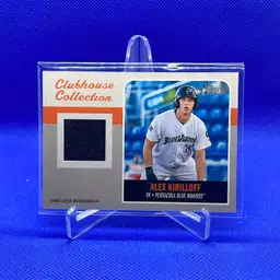 2019 Topps Heritage Minors Alex Kiriloff Patch