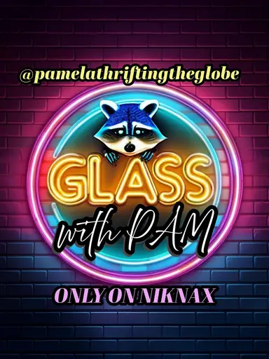 VINTAGE GLASS !!!!! AUGUST 1st