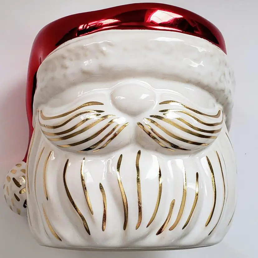 Bath And Body Works Santa Candle Pedestal