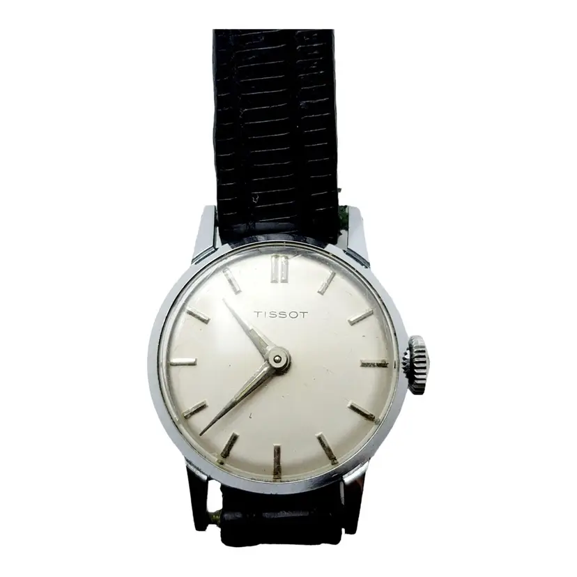 Vintage Tissot Stylist Manual Wind Women's Watch