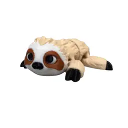 3D Printed Sloth 3 1/2 X 3 1/2