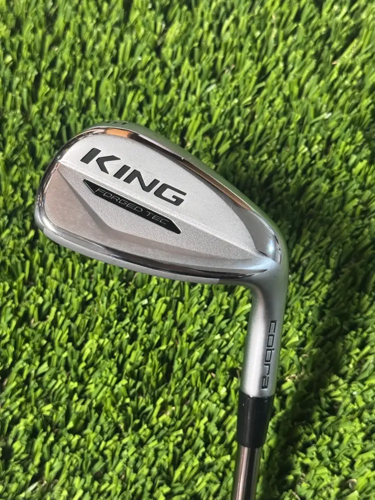 Cobra Golf King Forged Tec 2020 GW Gap Wedge Recoil ESX F3 Regular Flex RH