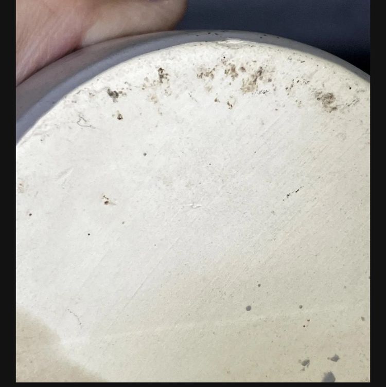 Vintage Small Jug With Eagle Stamp