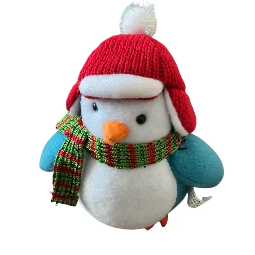 Target 2016 Featherly Friends Penguin Ornament