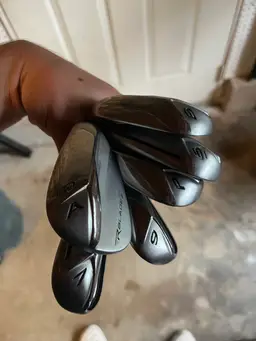 Taylormade RocketBladez 6-A wedge Set