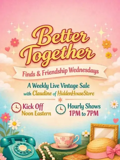 Better Together With Hope ￼