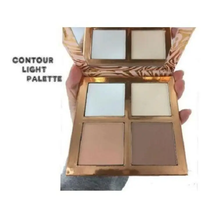 Duped Cosmetics - The Contours Palette Light/Fair New in Box