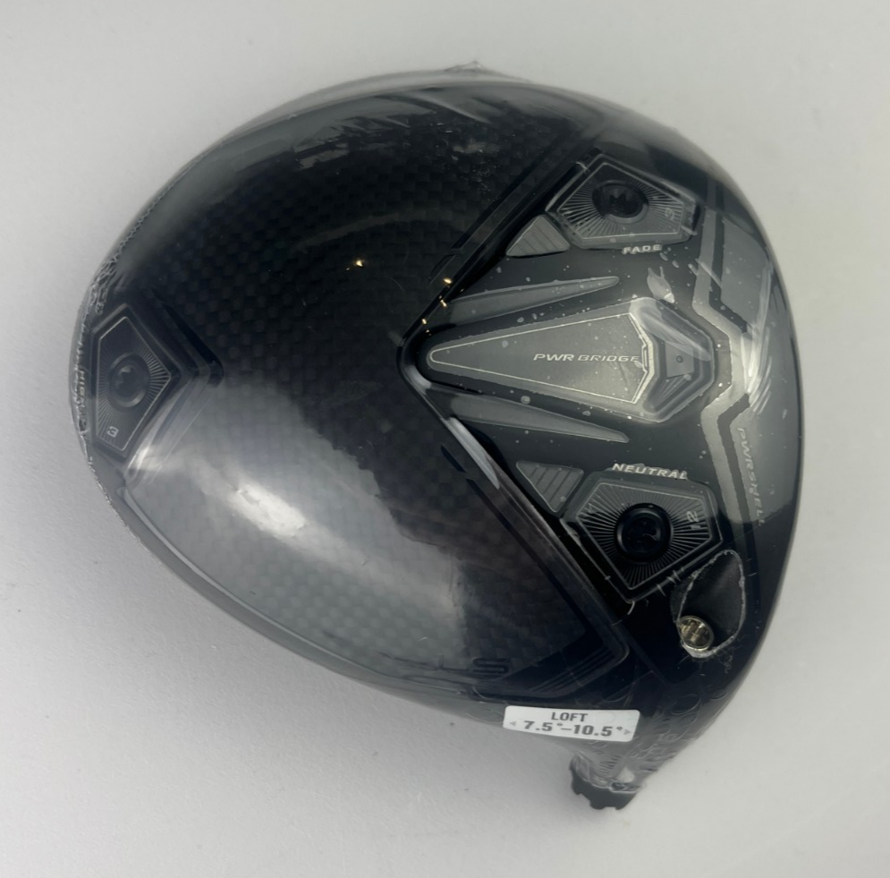 Stacked Golf · Cobra DarkSpeed LS 9* Driver Head Only w/ HC