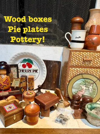 Unique And Interesting Moody Finds!