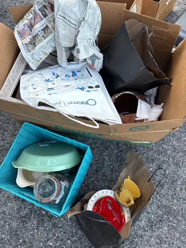 This Week’s Yard Sale Finds