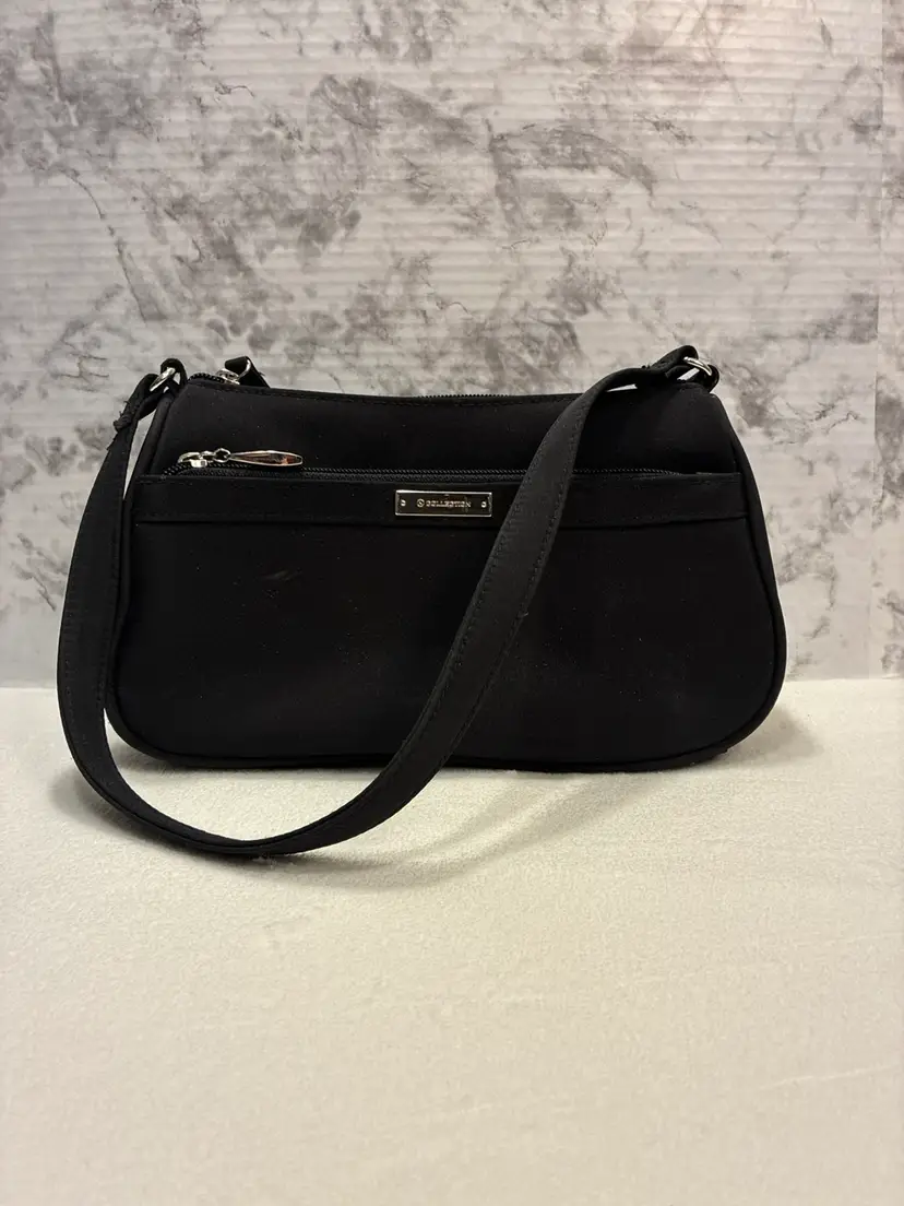 Small Black Purse Collection