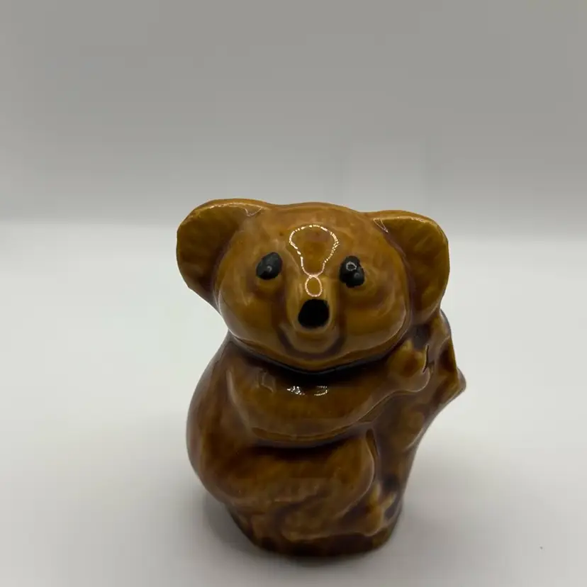 Koala Bear Ceramic Figurine 4.5”