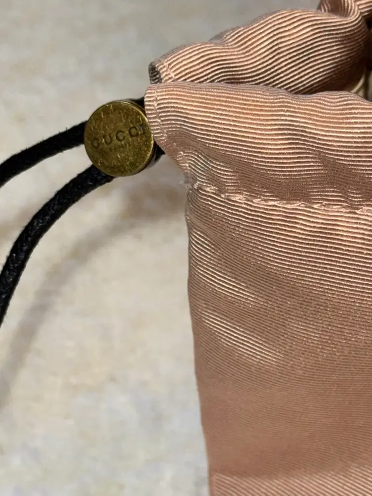 Gucci GWP Floral Bucket Bag