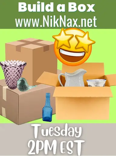 📦 Build A Box Sale 📦