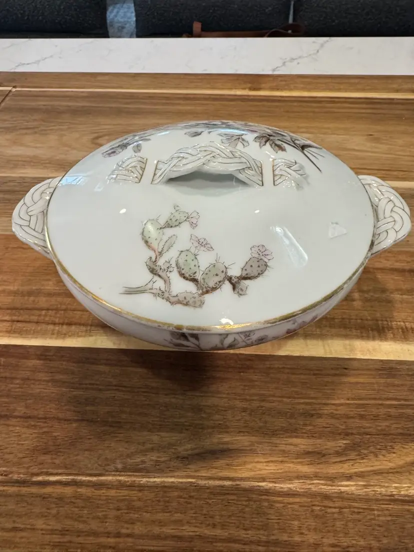 Limoges Tureen