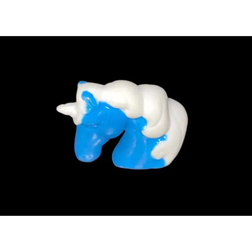 #10 - In From France Feves Porcelain Miniature Figurine As Pictured