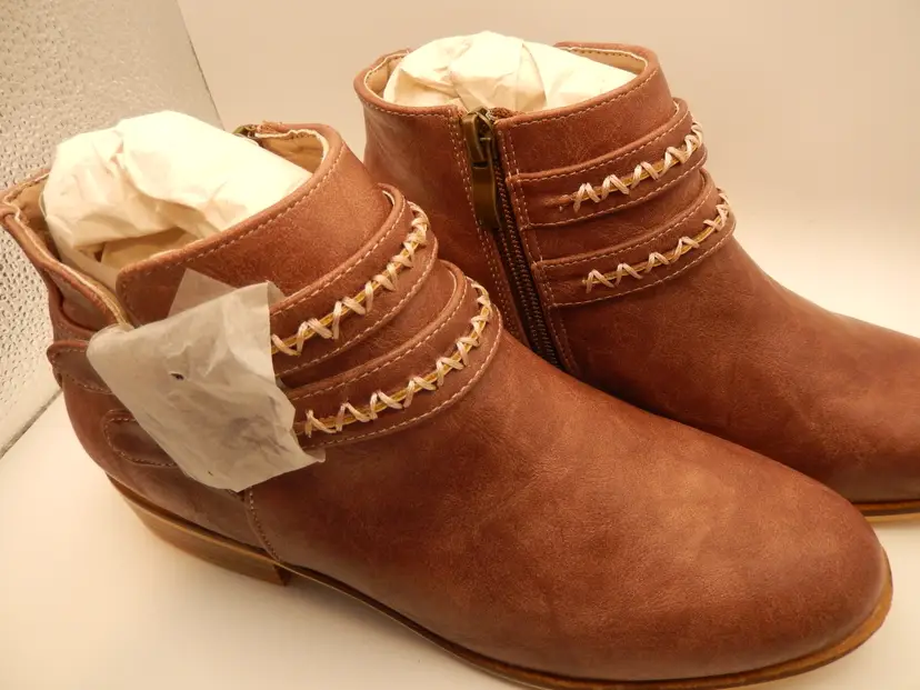 New Beast Fashion Booties