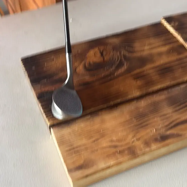 MG Golf Great Escape Wedge by Pat Simmons With Wedge Flex Graphite Shaft.