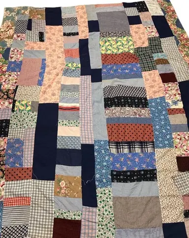 Vintage Linens Scarfs Quilt Toppers Embroidery And More!