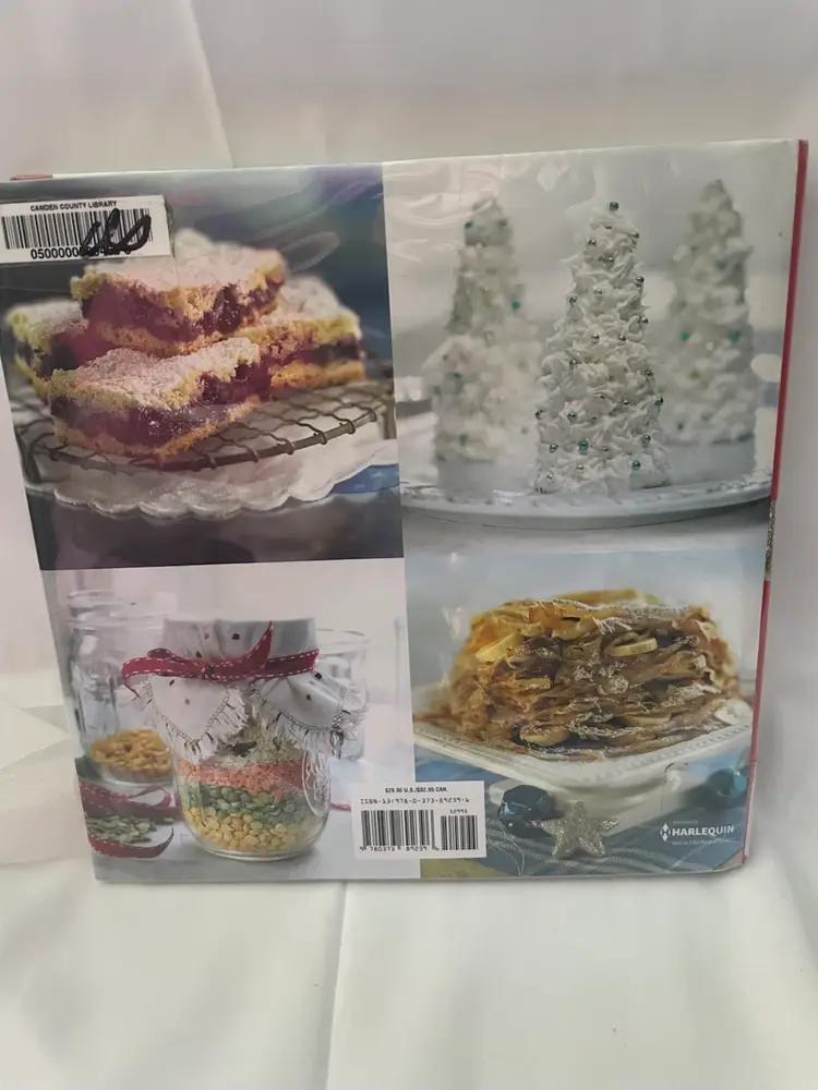 Debbie Macombers Christmas Cookbook