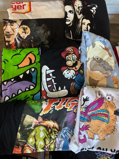 Commonwealth Picker T-Shirt Show