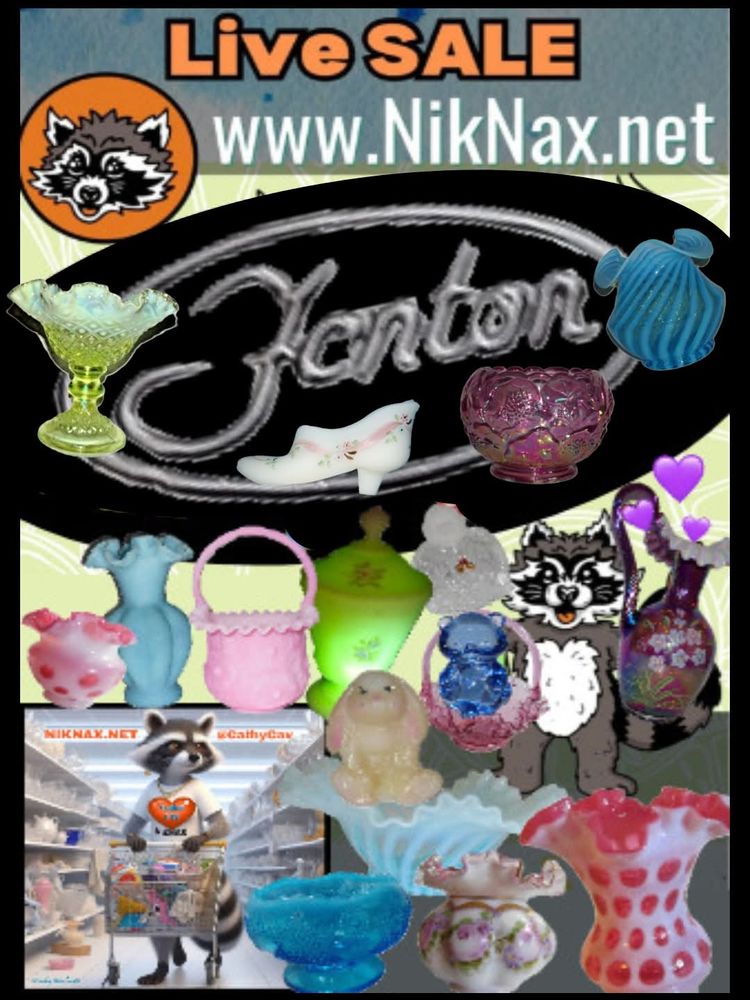 Fenton Fun!!
