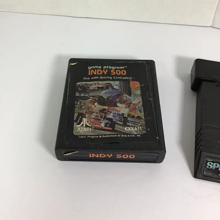 3 Vintage Atari Games