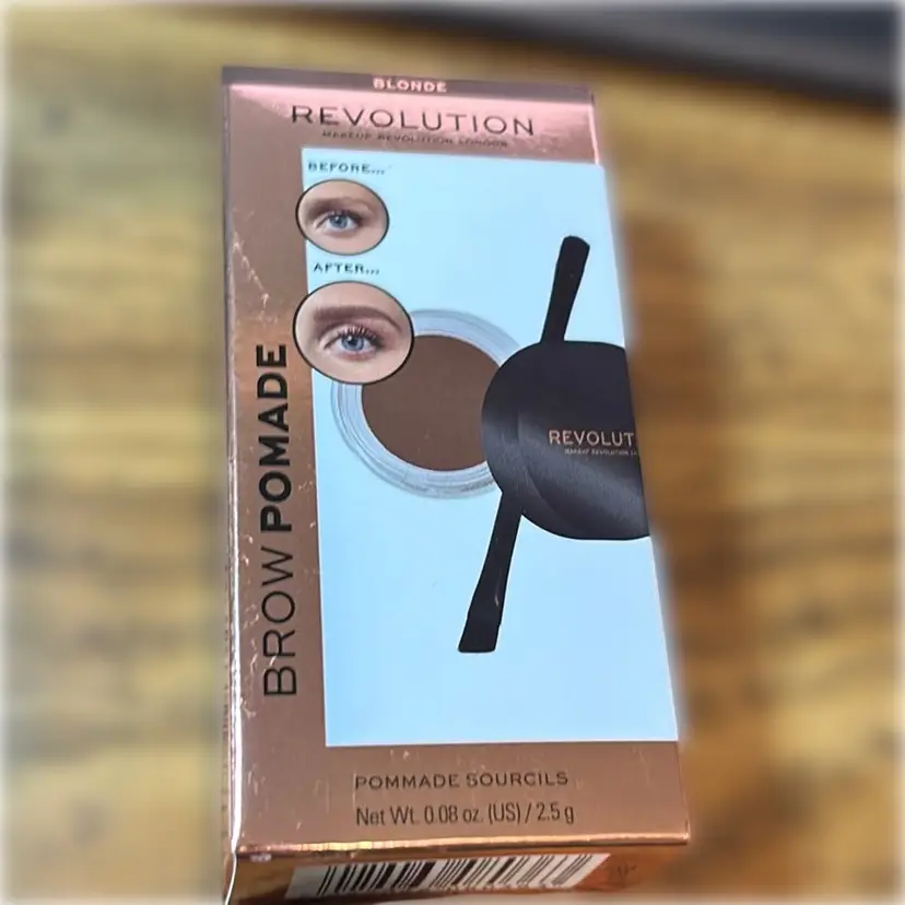 Revolution Brow, Parade, In The Shade Of Blonde