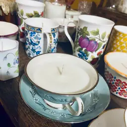 #01 - Handmade Candles