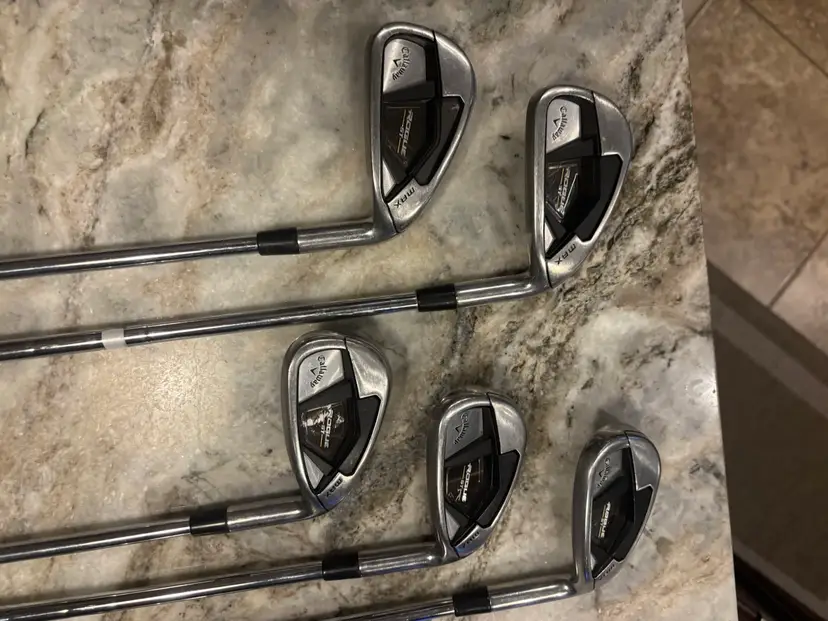 Callaway Rouge St Max 6-pw