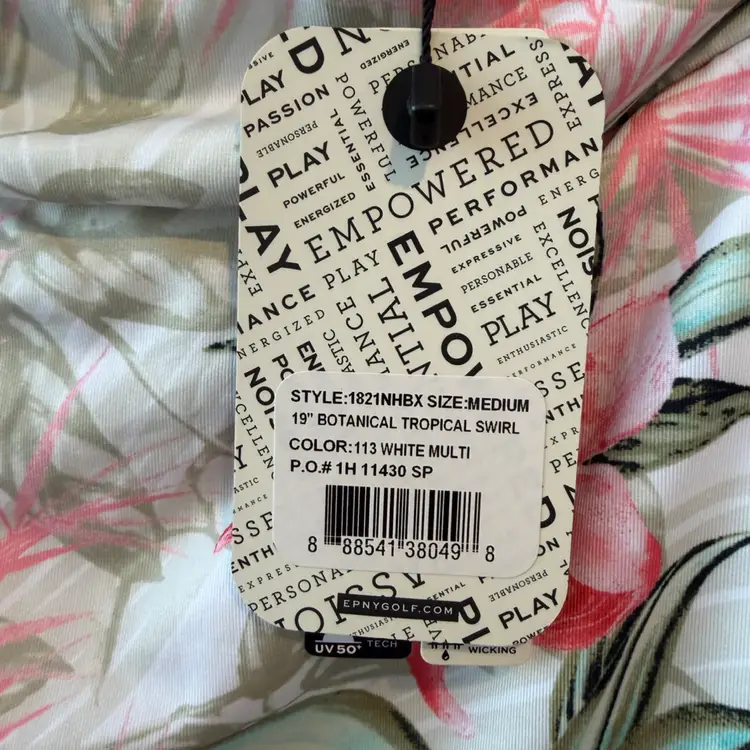 EPNY Golf Skort - medium