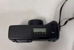 Vintage Nikon Zoom Touch 600 (1998) Point & Shoot Camera Tested & Working!