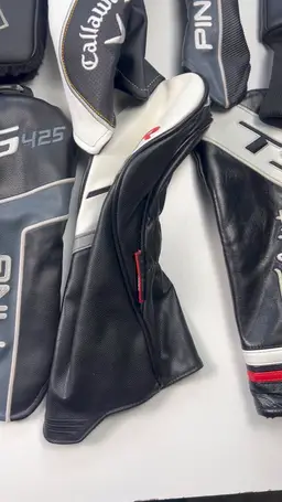 Lot Of 23 Golf Club Head overs Scotty Cameron Titleist Callaway