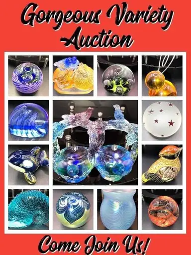 Gorgeous variety auction!