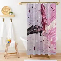 Beautiful Chaos - Shower Curtain