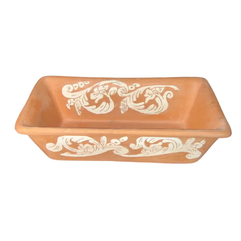 Bottega d’Arte di Gallo Concetta Squillace House Terracotta Planter