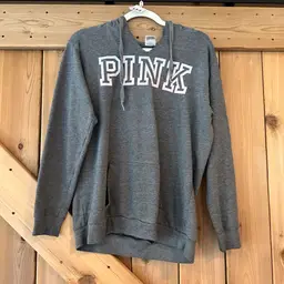 PINK Hoodie - XS