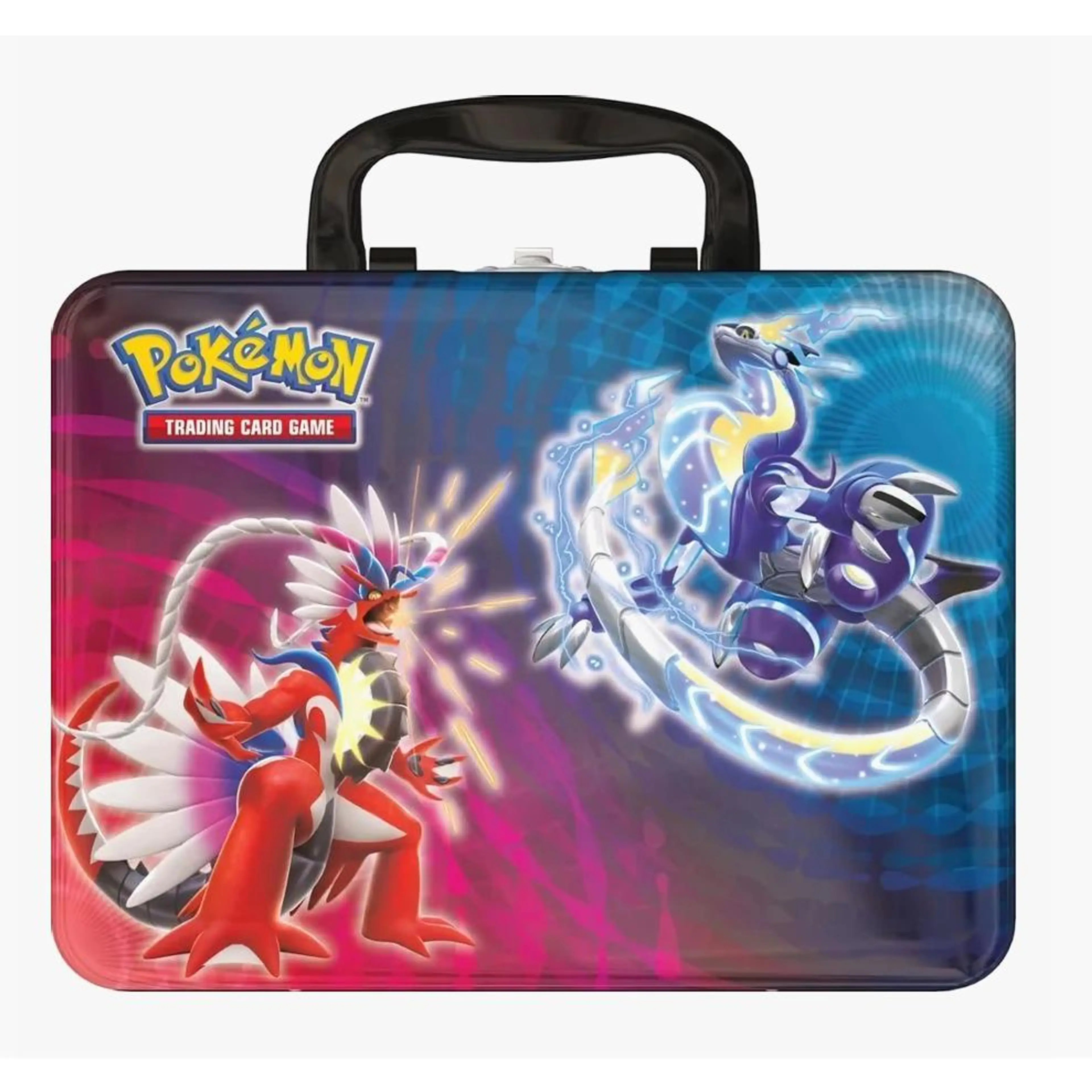 Summer 2023 Collector's Chest Tin - Miscellaneous Cards & Products