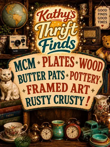 Vintage Variety !