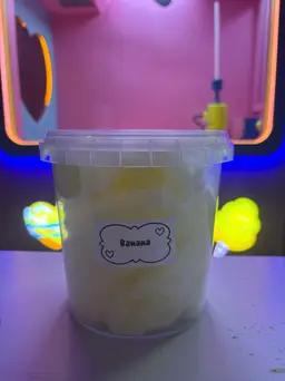 Small Batch & Homemade Cotton Candy