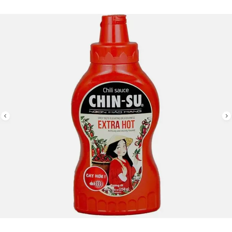 Chin Su Vietnamese EXTRA HOT Sauce (Vietnam)