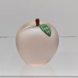 55 Orient & Flume Apple Paperweight