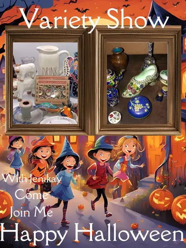 Variety Show With Jenikay On Niknax.net