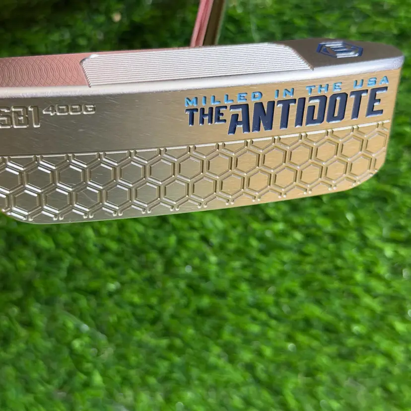 Bettinardi Antidote SB1 Counterbalance Putter