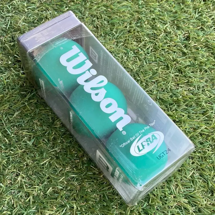 Racquet Balls Wilson Titanium Tour NEW