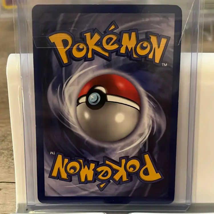 Pokémon 1st Edition Eevee 1999 Jungle Set #51/64