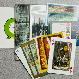 Junk Journal • Vintage/Antique/New 23 Pc Ephemera Pack LOT A