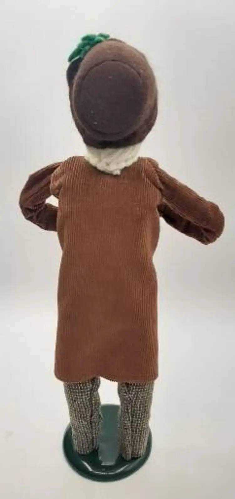 Byers' Choice LTD. 1994 The Carolers 13" Bell Ringer