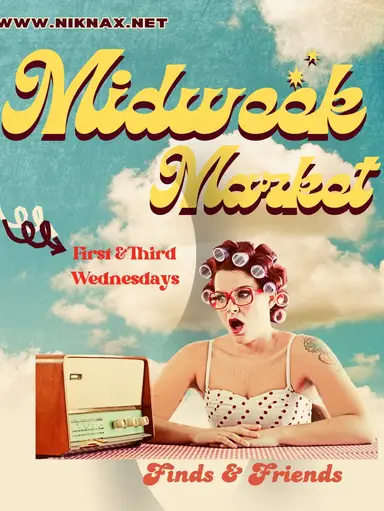 Midweek Market with Nichole