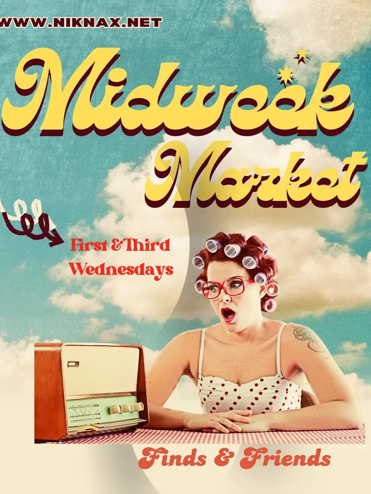 Midweek Market with Nichole